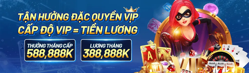 tận hưởng đặc quyền VIP tại 36win02 com